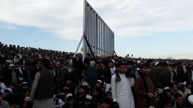 خوست کرکټ لوبغالی