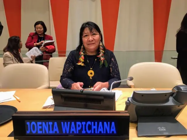 Joênia Wapichana