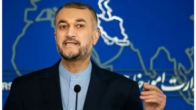 وزیر خارجه ایران