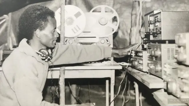 Debretsion wuxuu gacan weyn ku lahaa aasaaskii idaacadda TPLF