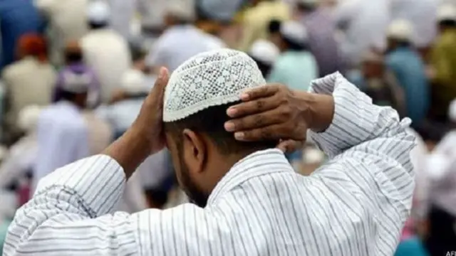 मुस्लिम युवक