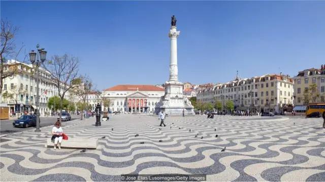 Praça do Rossio