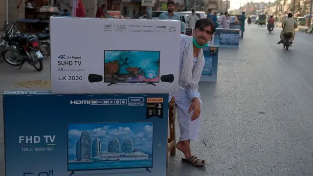 پاکستان، قرض، کاروبار، کورونا