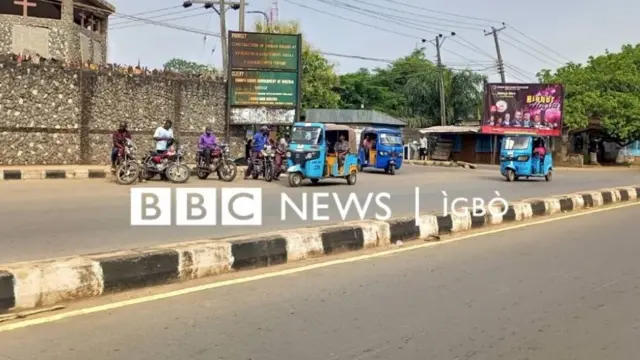 Ndị na-eme njem n'Ebonyi