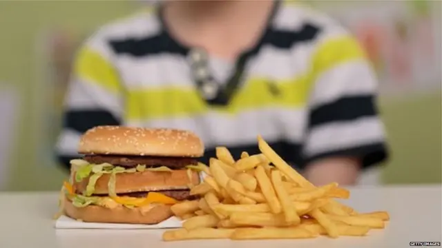 फ़ास्ट फ़ूड