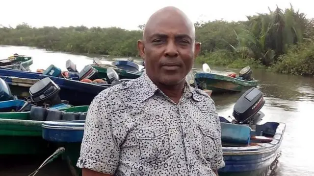 Warisenibo Daniel Hart