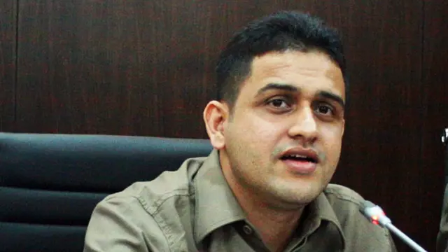 partai demokrat, nazaruddin