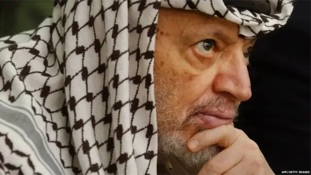 యాసర్ అరాఫత్