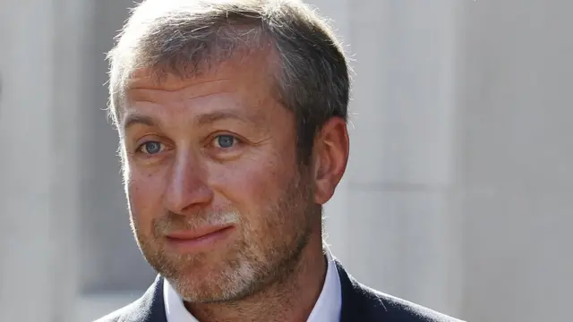 Roman Abramovich