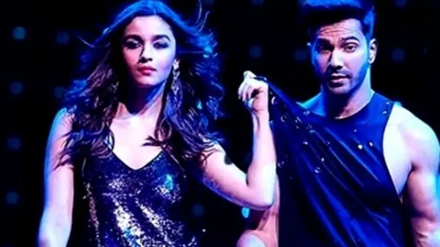 عالیہ بھٹ، ورن دھون