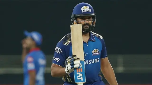 रोहित शर्मा