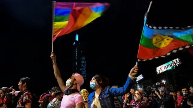 Celebraciones en Chile