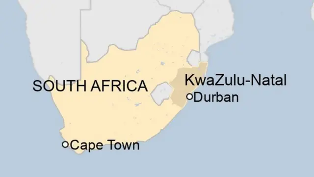 Durban Flooding: Climate change cause South Africa flooding wey don kill over 300?