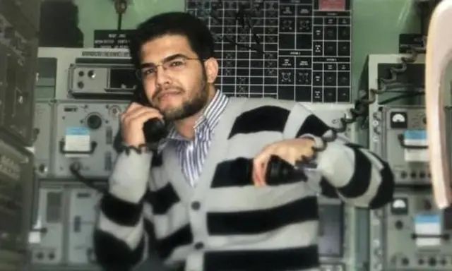 مسعود مولوی