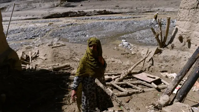 افغانې مېرمنې