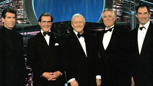 Ko je vama bio omiljeni Džejms Bond?