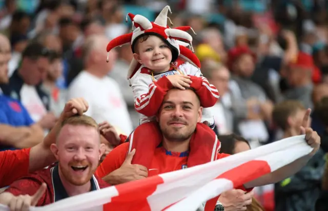 Англійські вболівальники