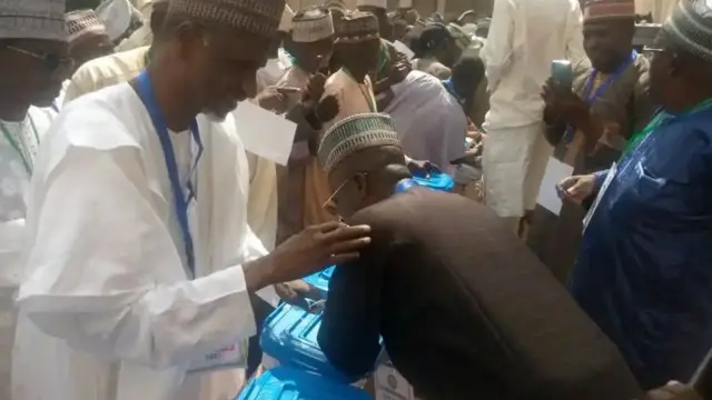 tsagin Shekarau