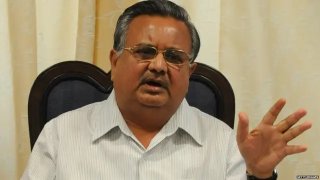 रमन सिंह