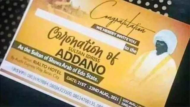 Iwe ipe si ibi ayẹyẹ ifinijoye to da wahala silẹ re e