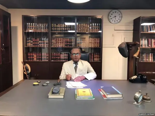 बाबासाहेब आंबेडकर