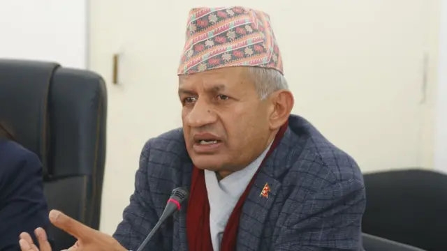 पराराष्ट्रमन्त्री