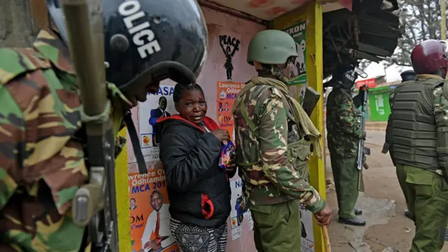 منطقة كيبيرا الفقرة