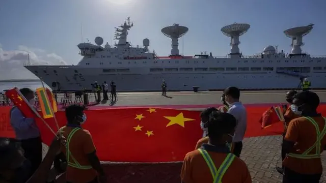 யுவான்வாங் கப்பல்கள்