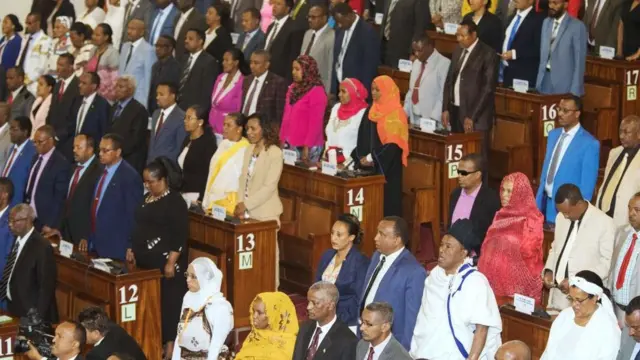 Paarlaamaa Itoophiyaa