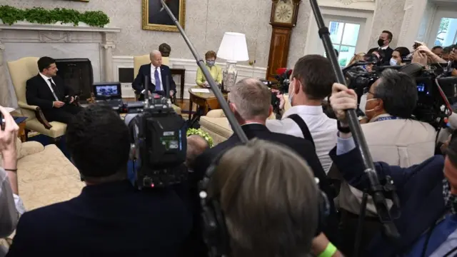 зеленський і байден