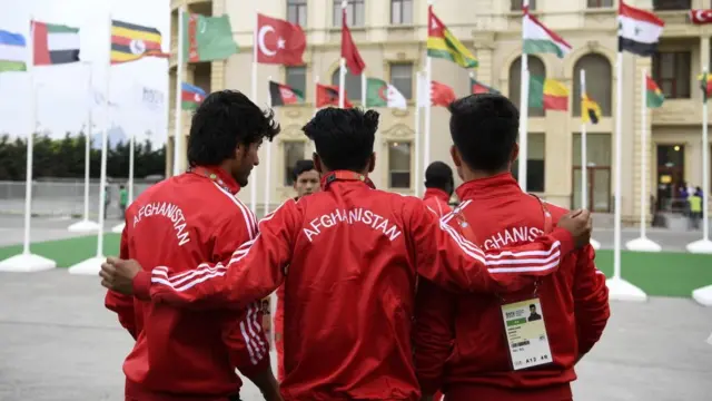 افغانستان
