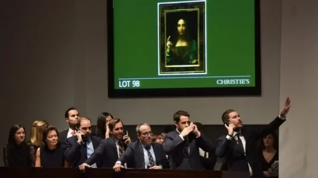 लियोनार्दो दा भिन्ची, चित्रकला