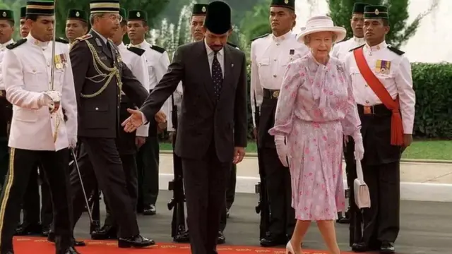 ब्रूनेई