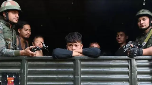 सुरक्षाबल