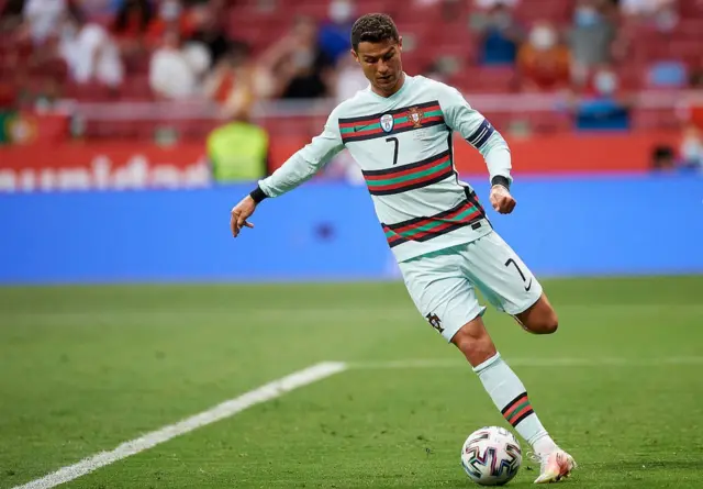 کریستیانو رونالدو