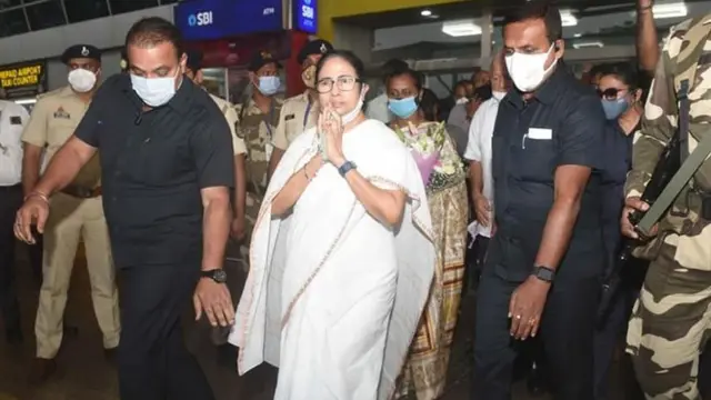 ममता बॅनर्जी