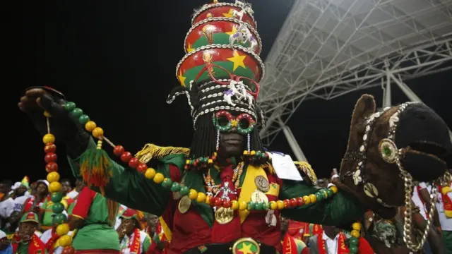 بوركينافاسو