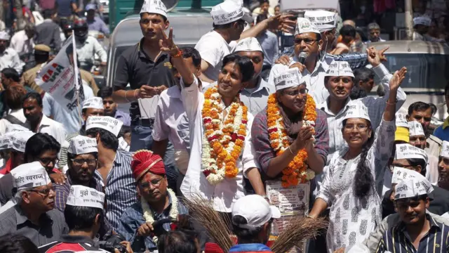 कुमार विश्वास