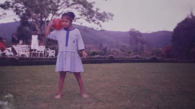 Pahan Ranaweera: Raising a girl with Down Syndrome in Sri Lanka