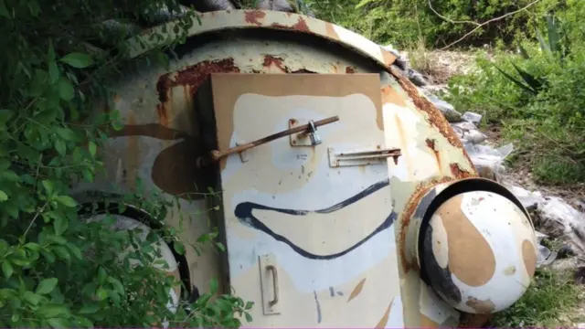 Бункер для Кеннеди