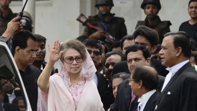 খালেদা জিয়া