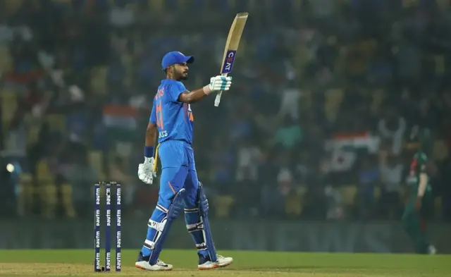 భారత్ విజయం