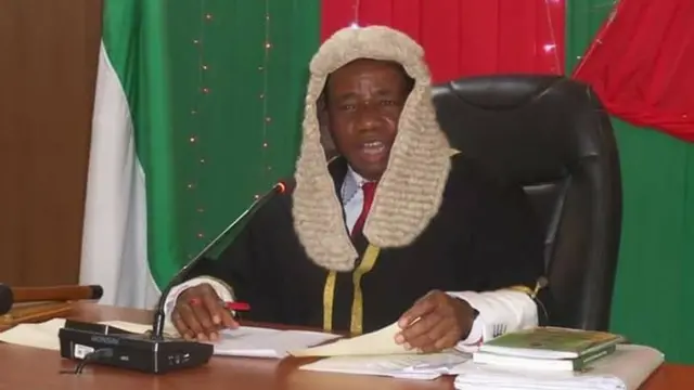 Olori ile aṣofin ipinlẹ Ekiti