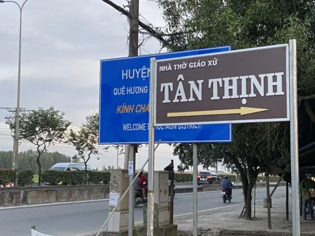 Vietnam Catholics