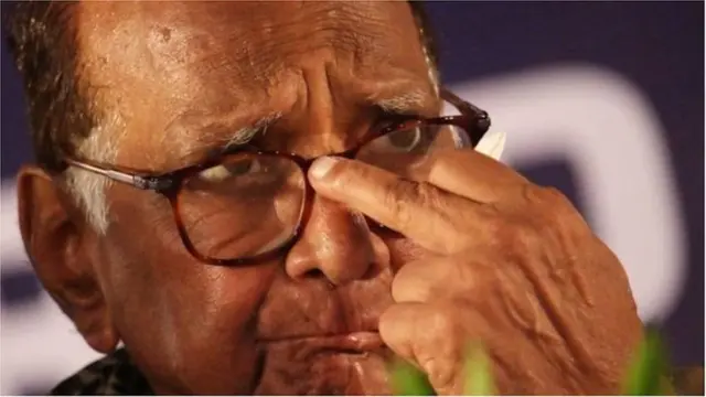 शरद पवार