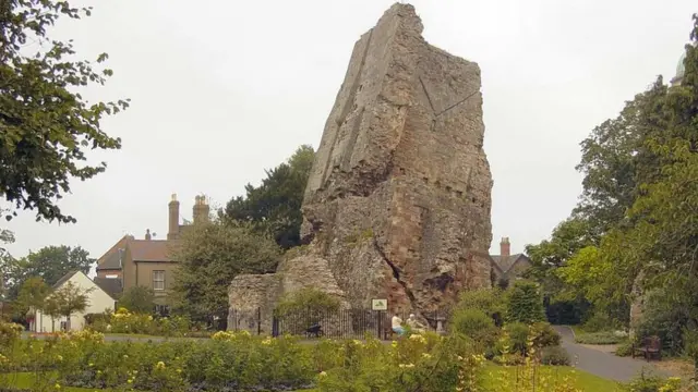 Замок Бриджнорт