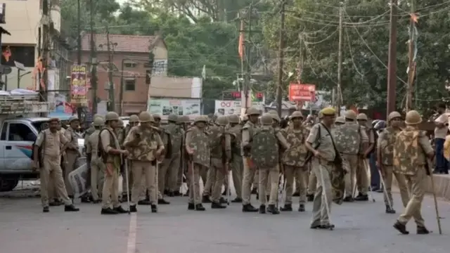 नूपुर शर्मा