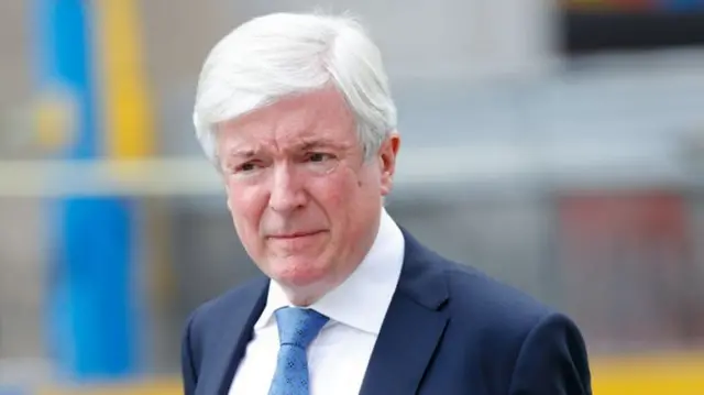 Lord Tony Hall