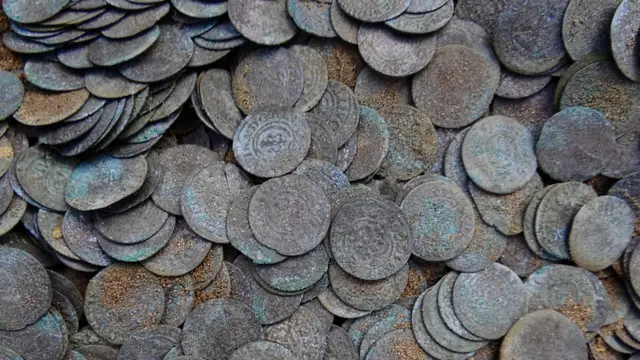 Monedas antiguas