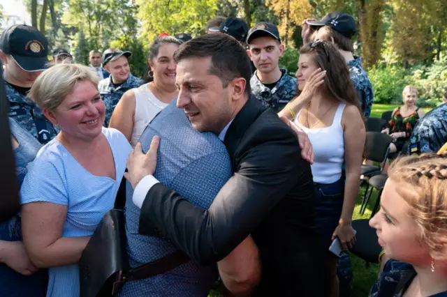 Зеленський